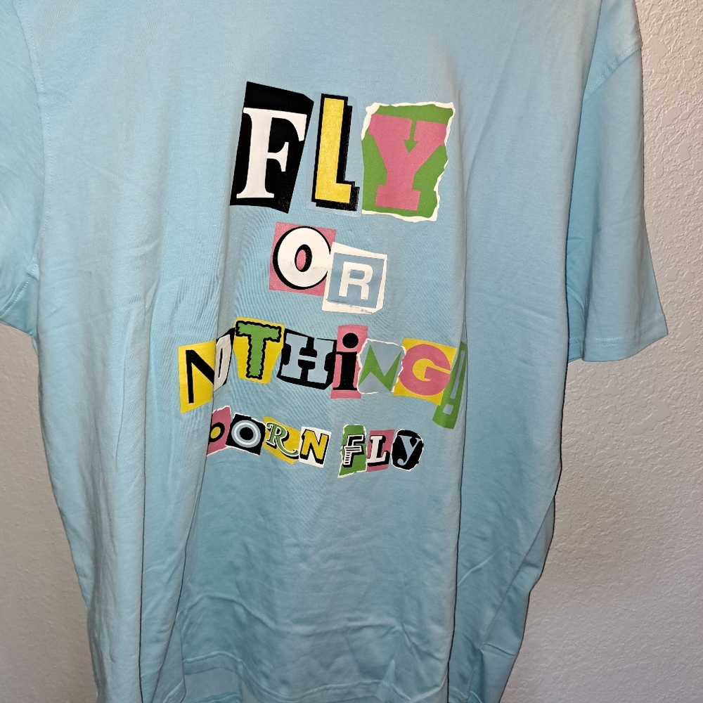 Mens Plus Size Tshirt